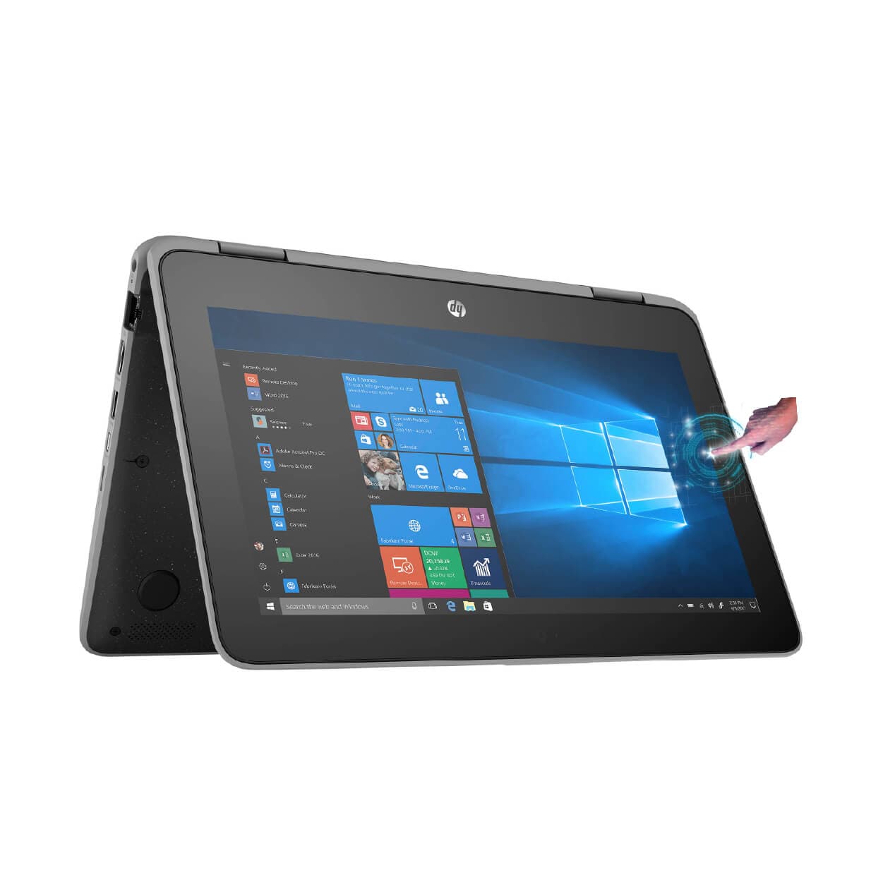 HP 11 G3 4-128 X360 Touch screen