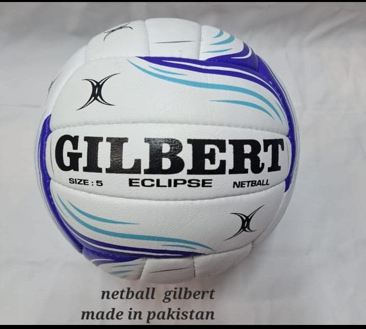 Gilbert Eclipse Netball – Size 5