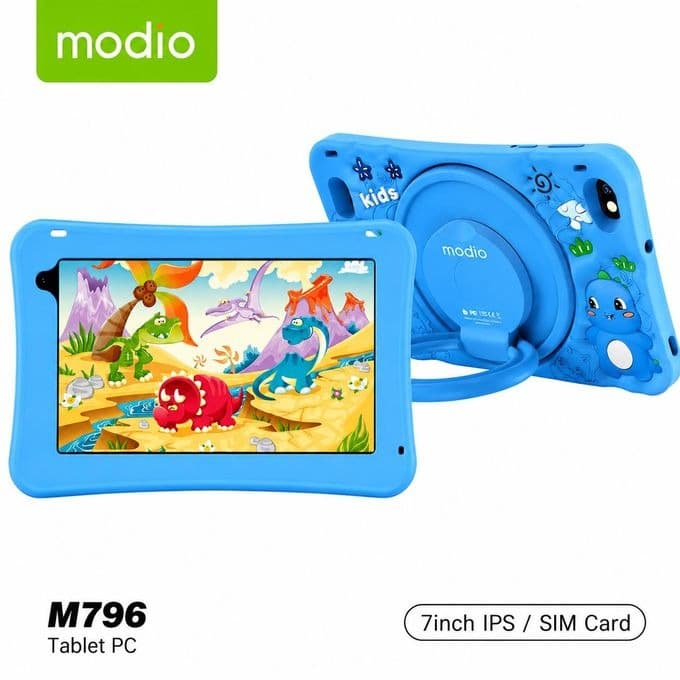 Modio M796 kids tablet