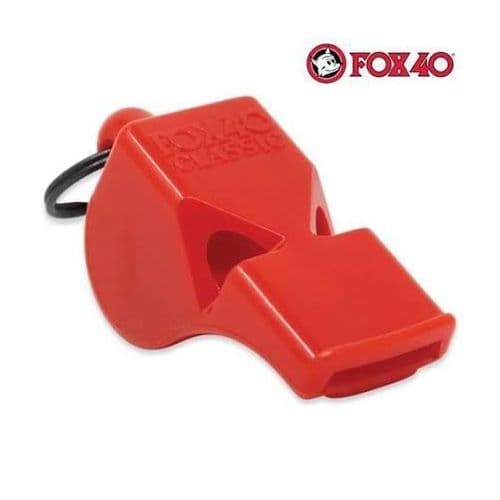 Fox 40 whistles