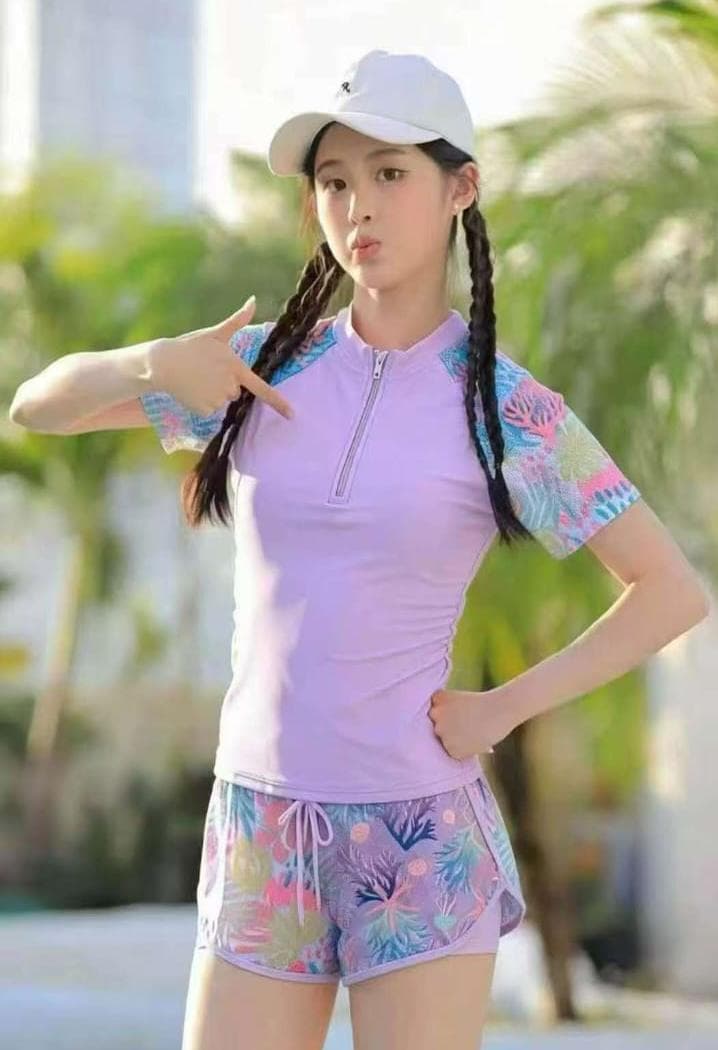 Girls swimming costumes (7-15yrs)
