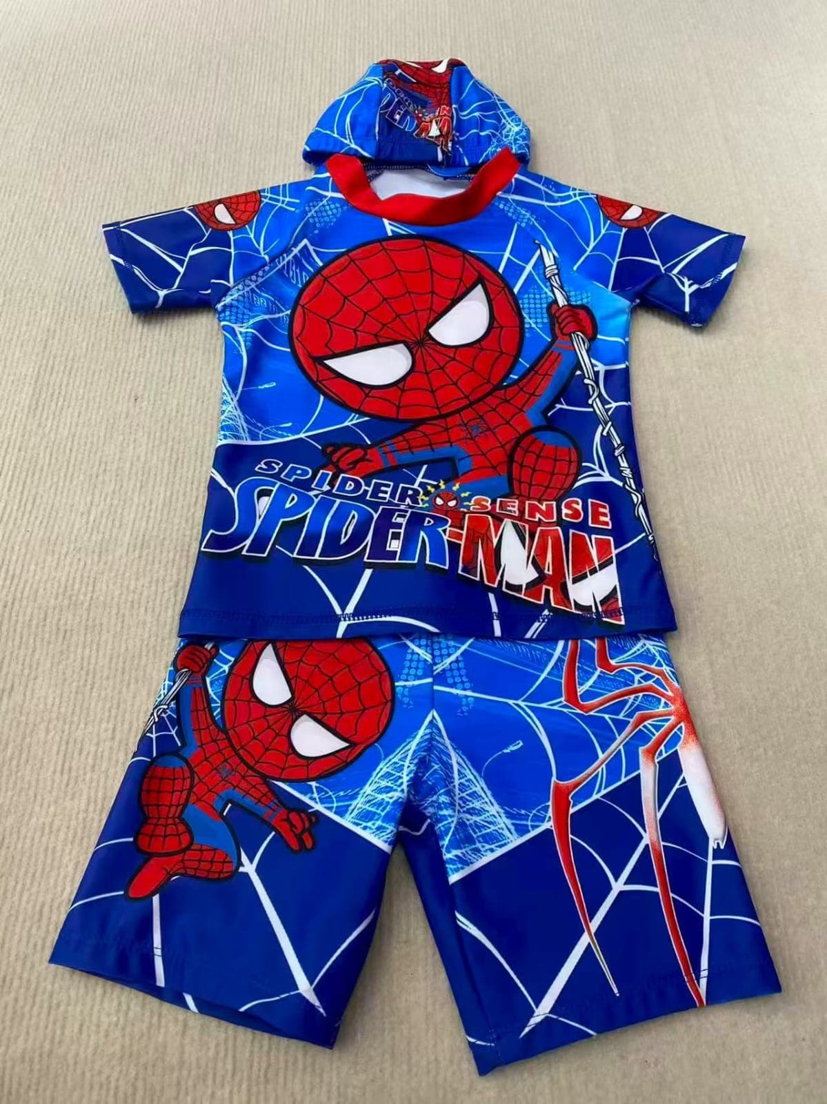 Swimming costumes for boys 4-9yrs