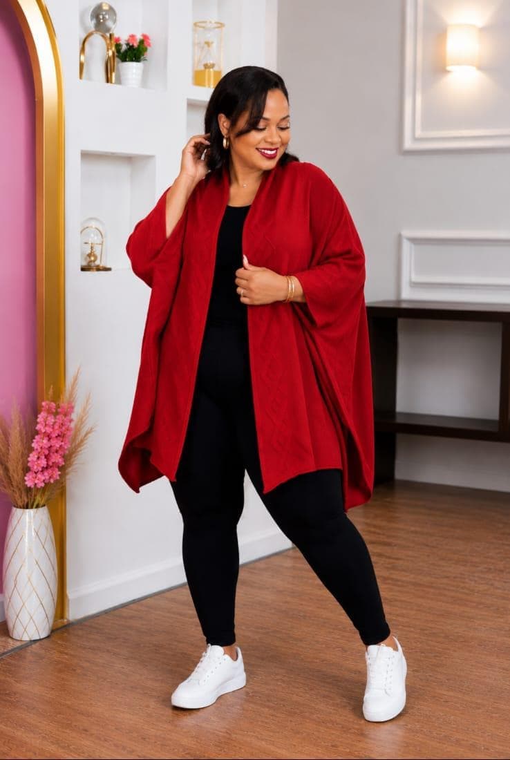 Elegant women's free size shawls