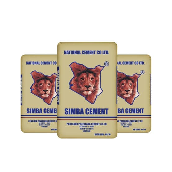 Simba cement 32.5R