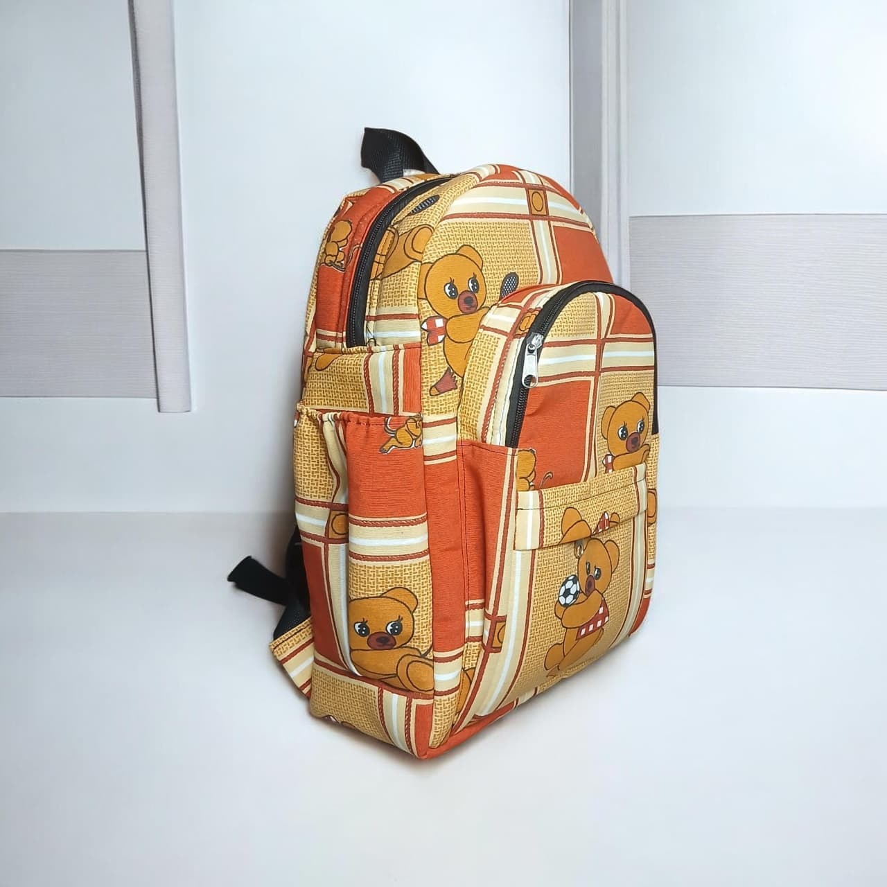 Afrokachy kids school bag from age 5-12.