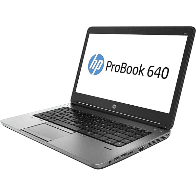 HP 640 G2 i5 6th 8-256 Non Touch gallery 2