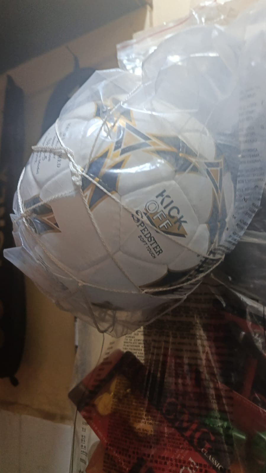Mikasa PKC55-BR FIFA Quality Football – Size 5 gallery 3