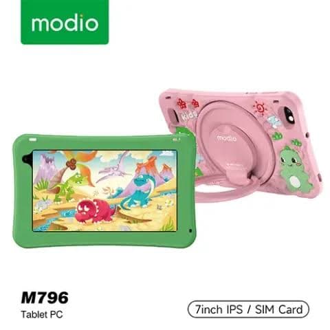 Modio M796 kids tablet gallery 2