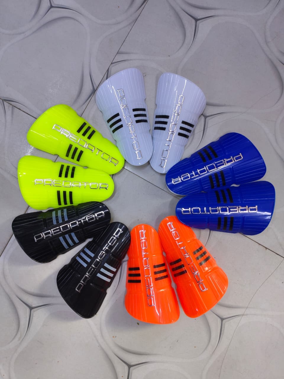 Shinguards for football gallery 2
