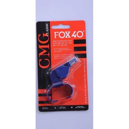 Fox 40 whistles gallery 3