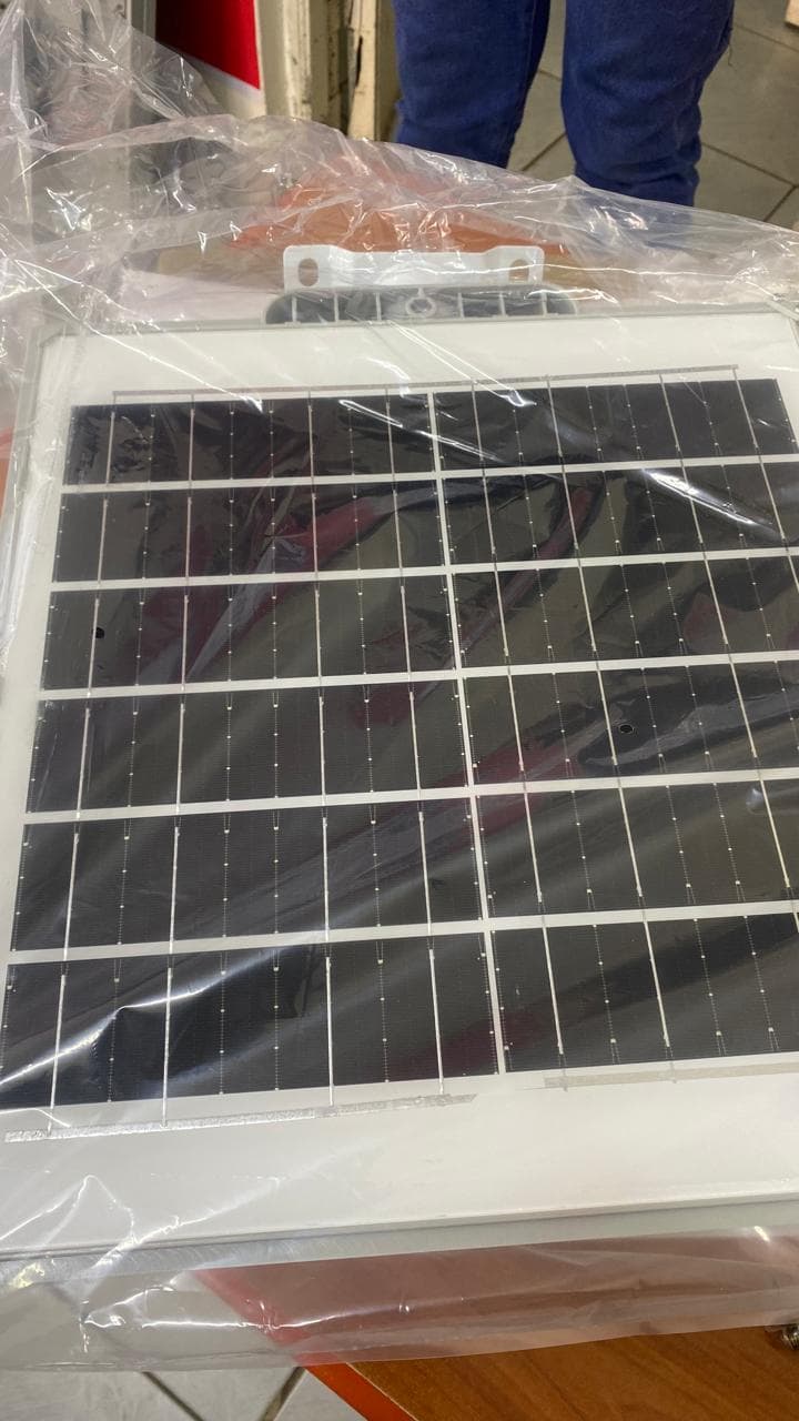1000W solar Streetlight with motion sensor gallery 3