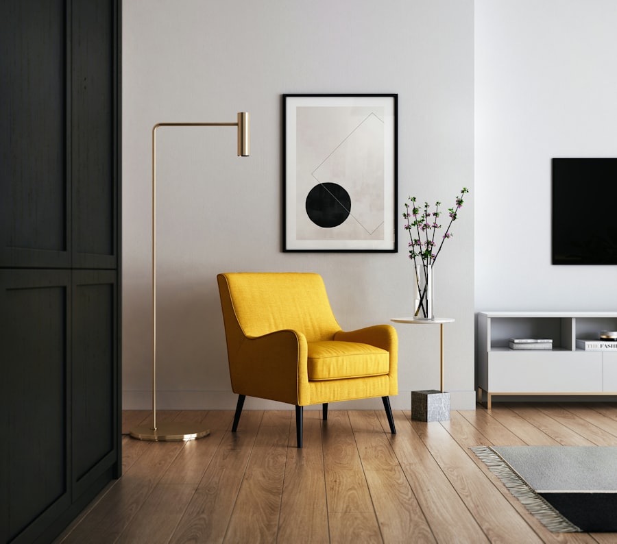 Plastic Armchair gallery 2