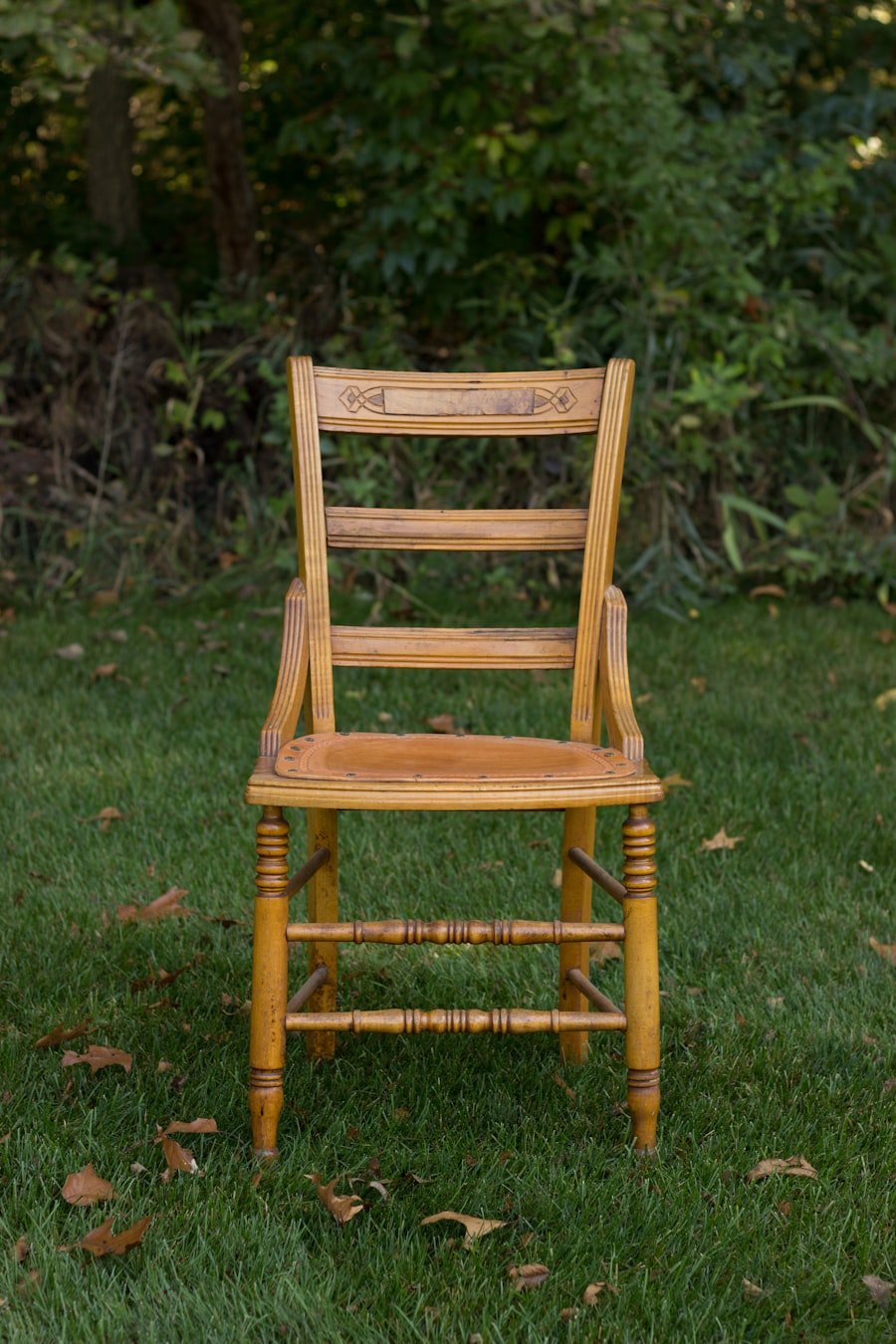 Plastic Armchair